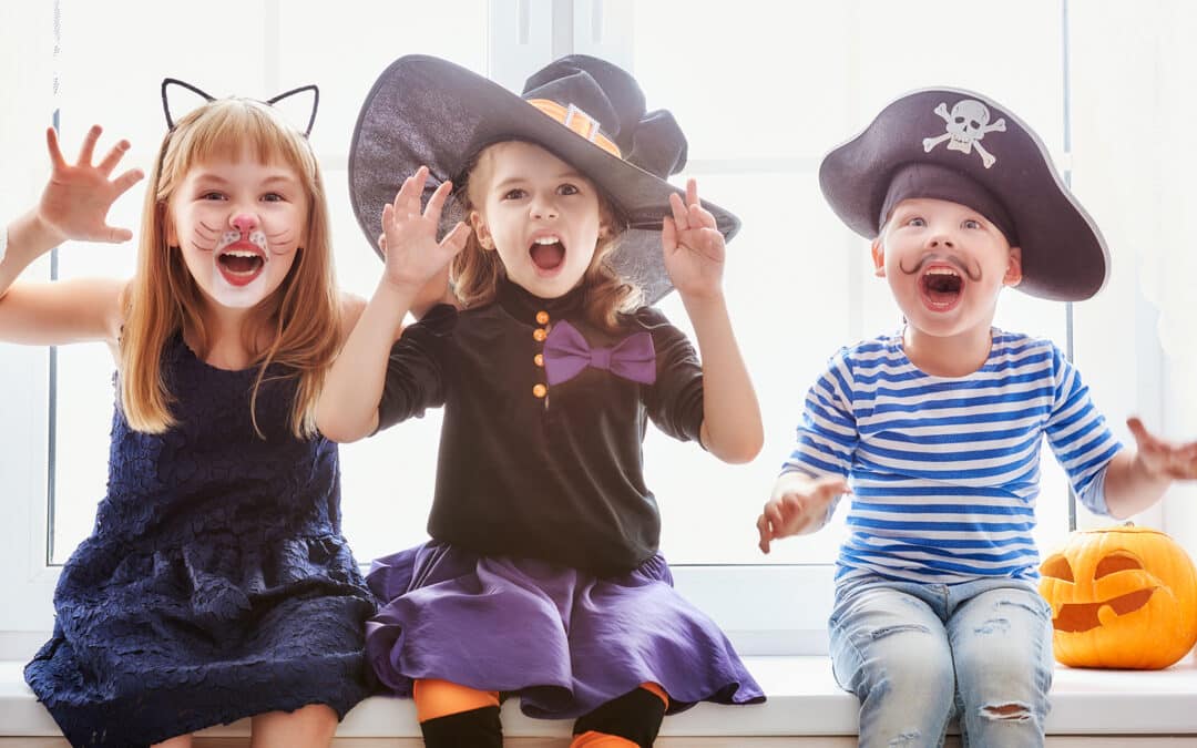 Halloween Safety Tips for Your Victoria TX Family