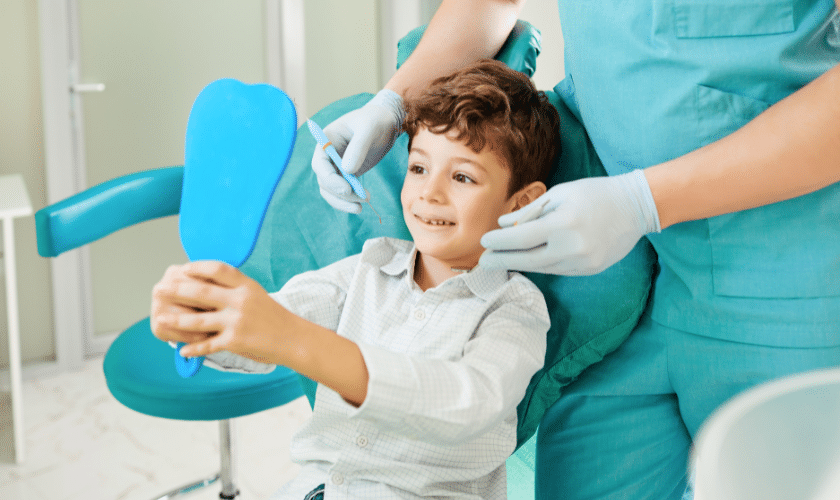 Broken or Chipped Tooth in Children: Immediate Care and Treatment Options